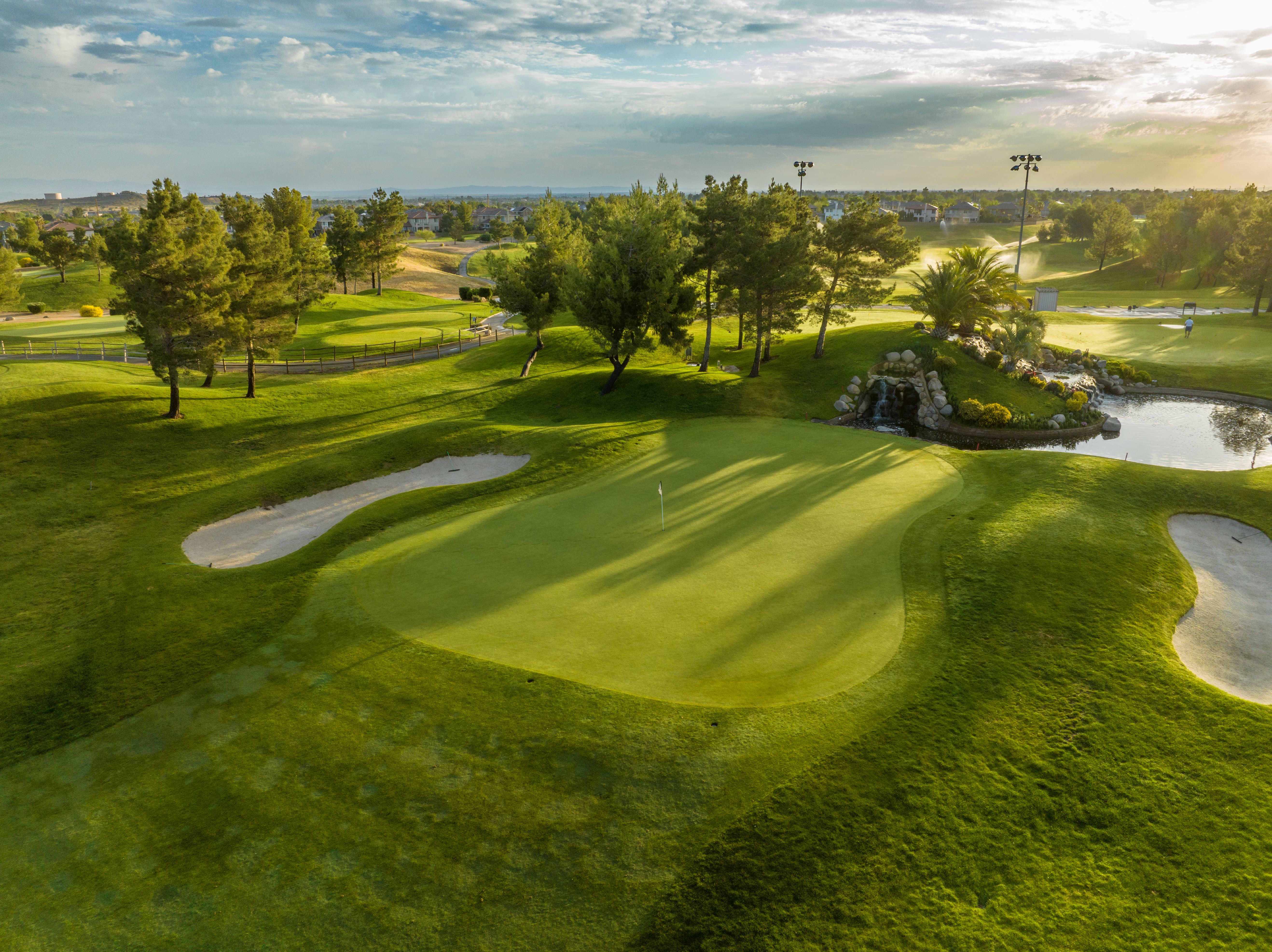 Rancho Vista Golf Course, California, United States
